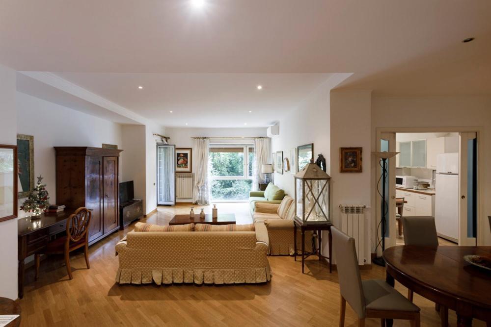Apartamento Vicario138 Roma Exterior foto
